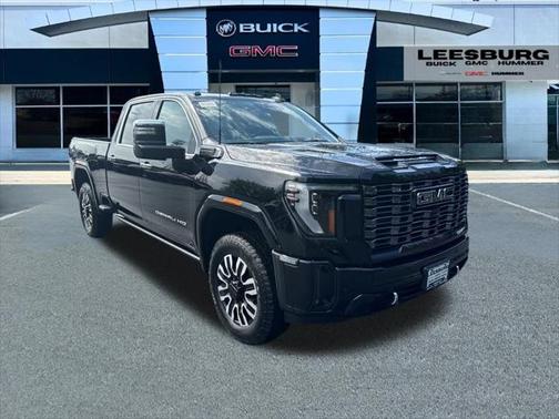 2025 GMC Sierra 2500 Denali Ultimate