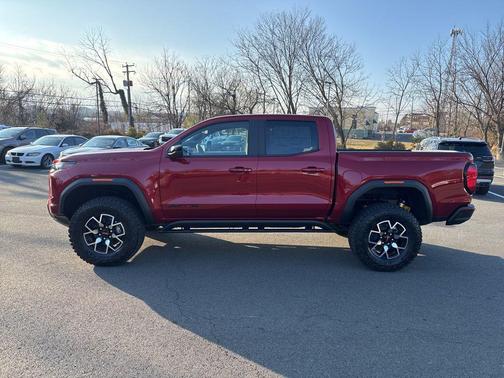 2026 GMC Canyon AT4X