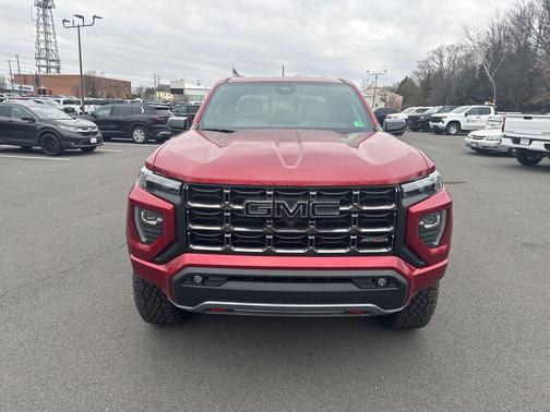 2026 GMC Canyon AT4X