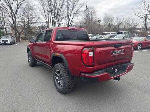 2026 GMC Canyon AT4X