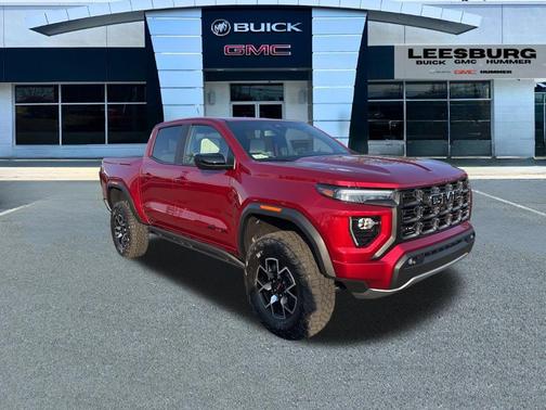2026 GMC Canyon AT4X