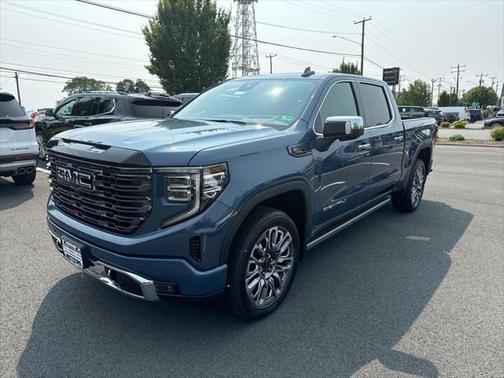 2025 GMC Sierra 1500 Denali Ultimate