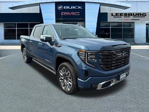2025 GMC Sierra 1500 Denali Ultimate
