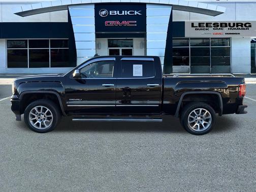 2017 GMC Sierra 1500 Denali