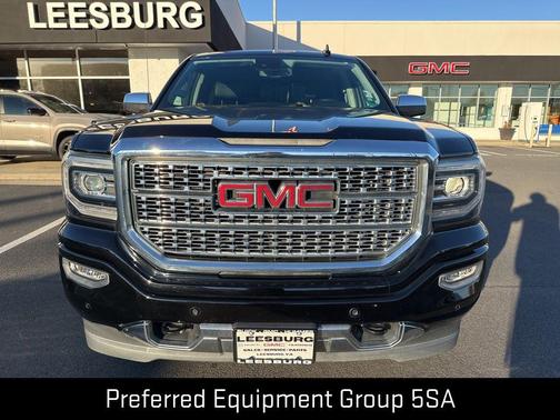 2017 GMC Sierra 1500 Denali