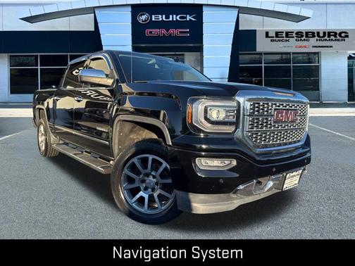 2017 GMC Sierra 1500 Denali