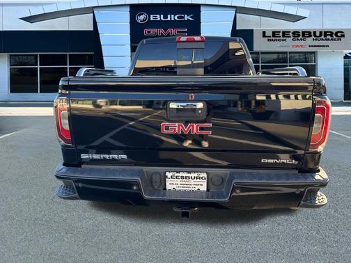 2017 GMC Sierra 1500 Denali