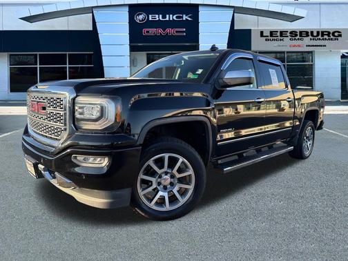 2017 GMC Sierra 1500 Denali