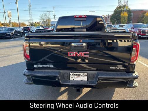 2017 GMC Sierra 1500 Denali