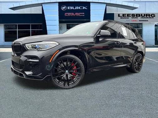 2022 BMW X5 M50i