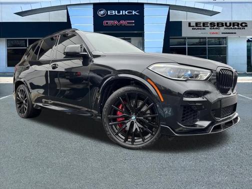 2022 BMW X5 M50i