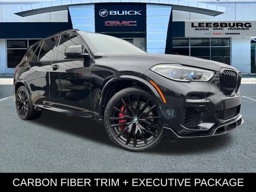 2022 BMW X5 M50i