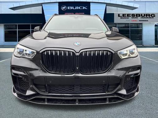 2022 BMW X5 M50i