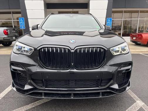 2022 BMW X5 M50i