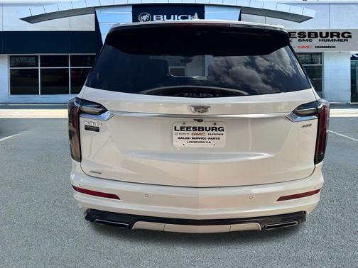 2022 Cadillac XT6 Sport AWD