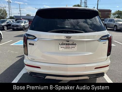 2022 Cadillac XT6 Sport AWD