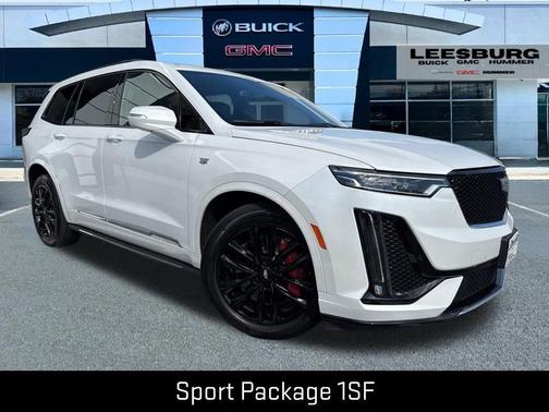 2022 Cadillac XT6 Sport AWD