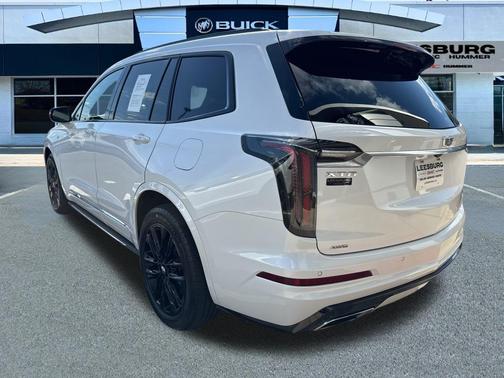 2022 Cadillac XT6 Sport AWD