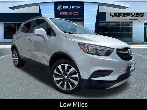 2022 Buick Encore Preferred