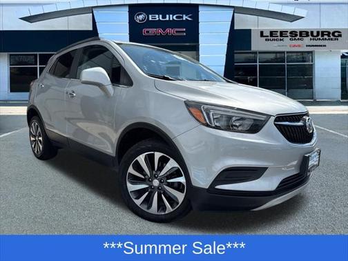 2022 Buick Encore Preferred