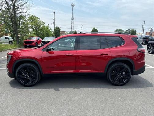 2025 GMC Acadia AWD Elevation