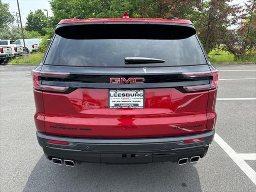 2025 GMC Acadia AWD Elevation