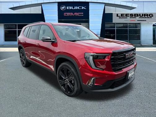2025 GMC Acadia AWD Elevation