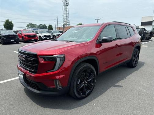 2025 GMC Acadia AWD Elevation