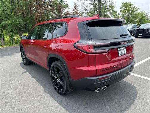 2025 GMC Acadia AWD Elevation
