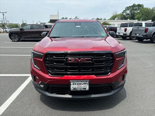 2025 GMC Acadia AWD Elevation