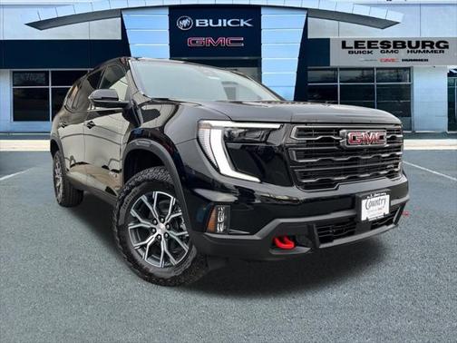 2025 GMC Acadia AWD AT4