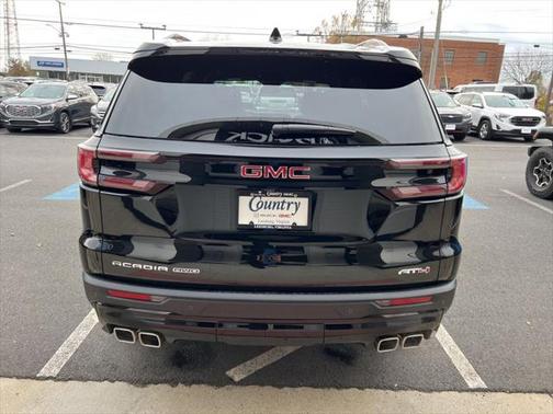2025 GMC Acadia AWD AT4