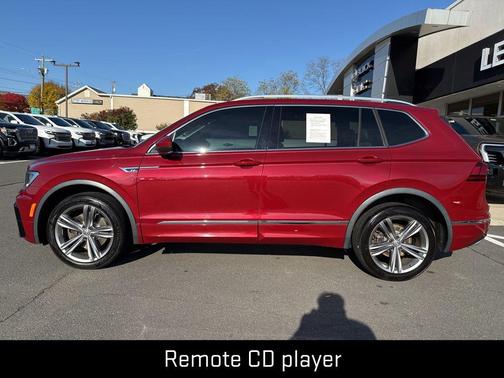 2018 Volkswagen Tiguan 2.0T SEL