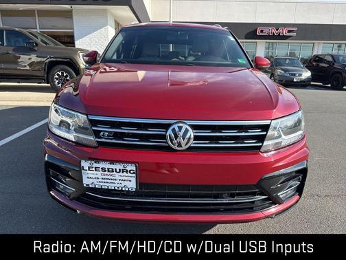2018 Volkswagen Tiguan 2.0T SEL