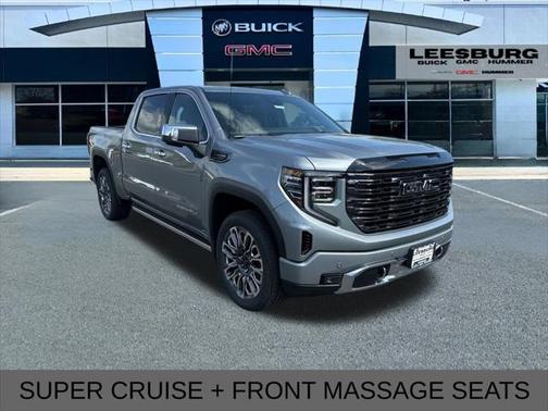 2025 GMC Sierra 1500 Denali Ultimate