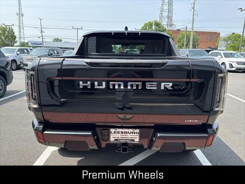 2024 GMC HUMMER EV Pickup 2X