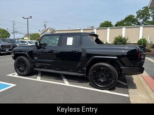 2024 GMC HUMMER EV Pickup 2X