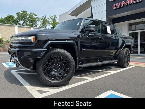 2024 GMC HUMMER EV Pickup 2X