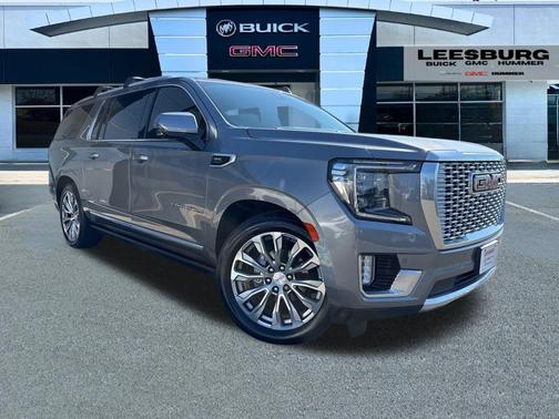 2021 GMC Yukon XL Denali