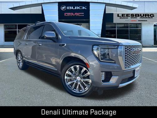 2021 GMC Yukon XL Denali