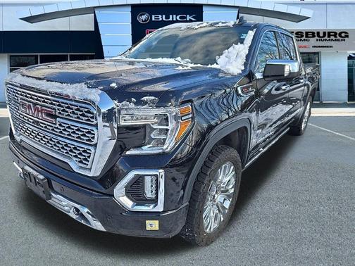 2020 GMC Sierra 1500 Denali