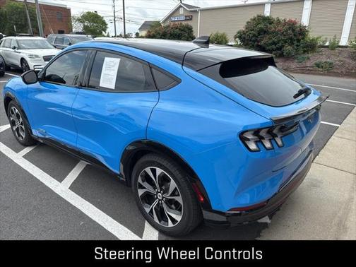 2022 Ford Mustang Mach-E Premium
