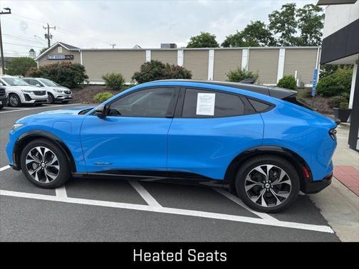 2022 Ford Mustang Mach-E Premium