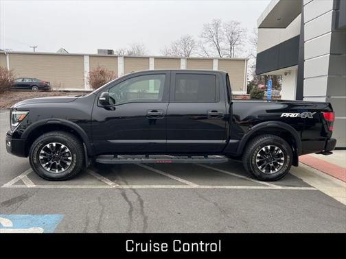 2021 Nissan Titan PRO-4X