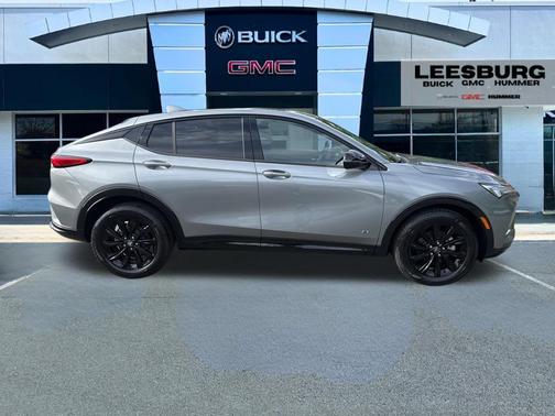 Moonstone Gray Metallic 2026 Buick Envista Sport Touring FWD