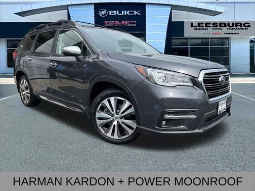2022 Subaru Ascent Touring 7-Passenger