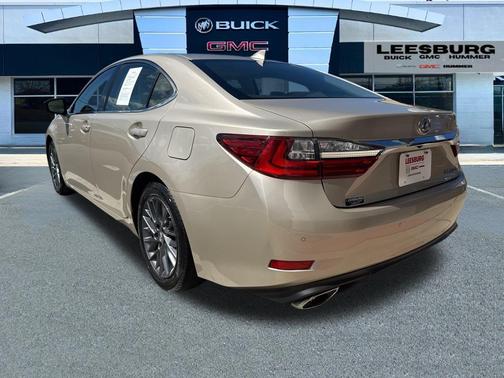 2018 Lexus ES 350 Base