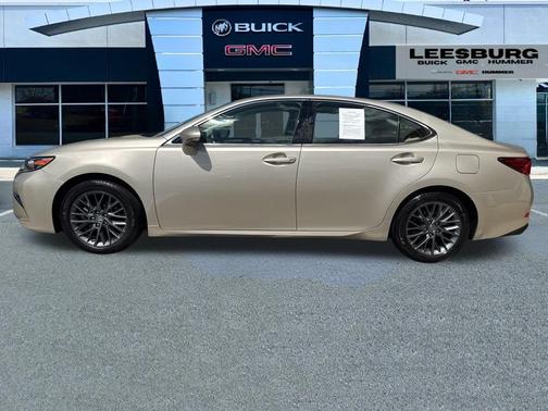 2018 Lexus ES 350 Base