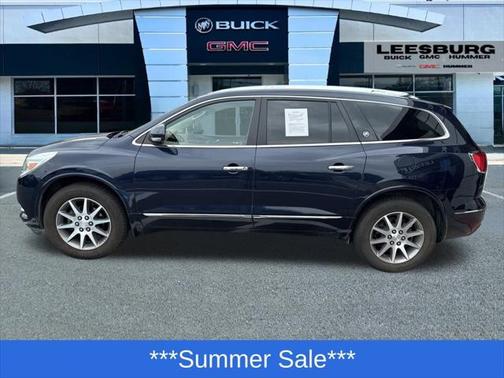 2017 Buick Enclave Leather