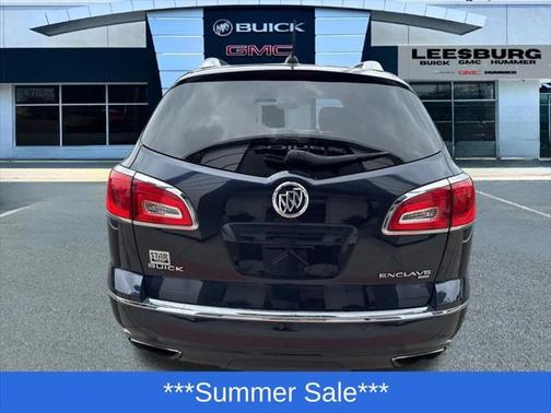 2017 Buick Enclave Leather